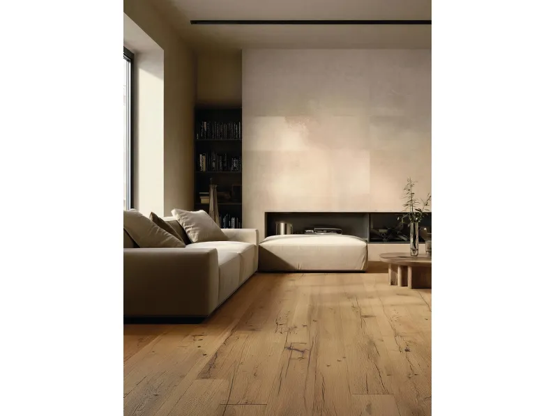 Parquet Rovere 10 mm - Fiordo Naturale di Gaia Parquet