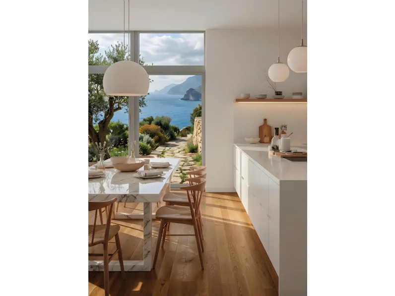 Parquet Rovere 10 mm - Naturale di Gaia Parquet