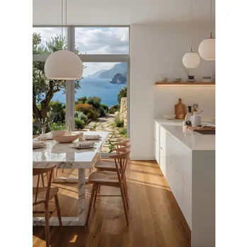 Parquet Rovere 10 mm - Naturale di Gaia Parquet