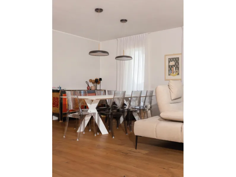 Parquet Rovere 10 mm - Vesuvio Belvedere di Gaia Parquet