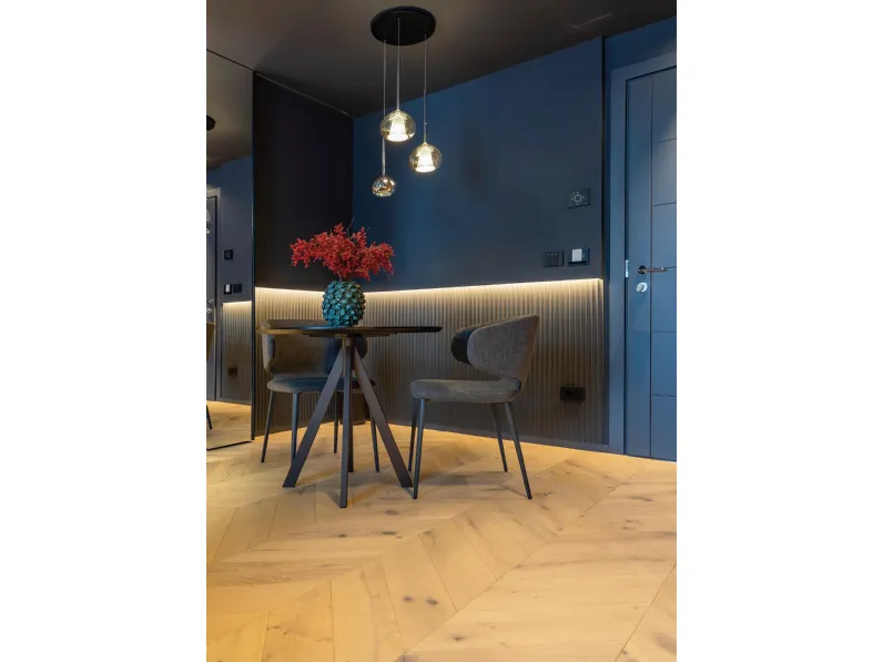 Parquet Rovere 10 mm - Vesuvio Ercolano di Gaia Parquet