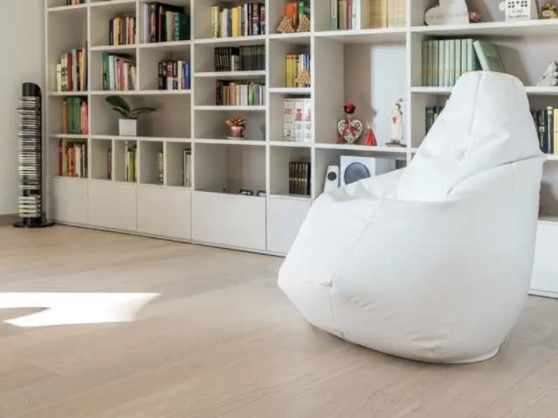 Parquet Rovere 10mm Essence Light White di Gaia Parquet