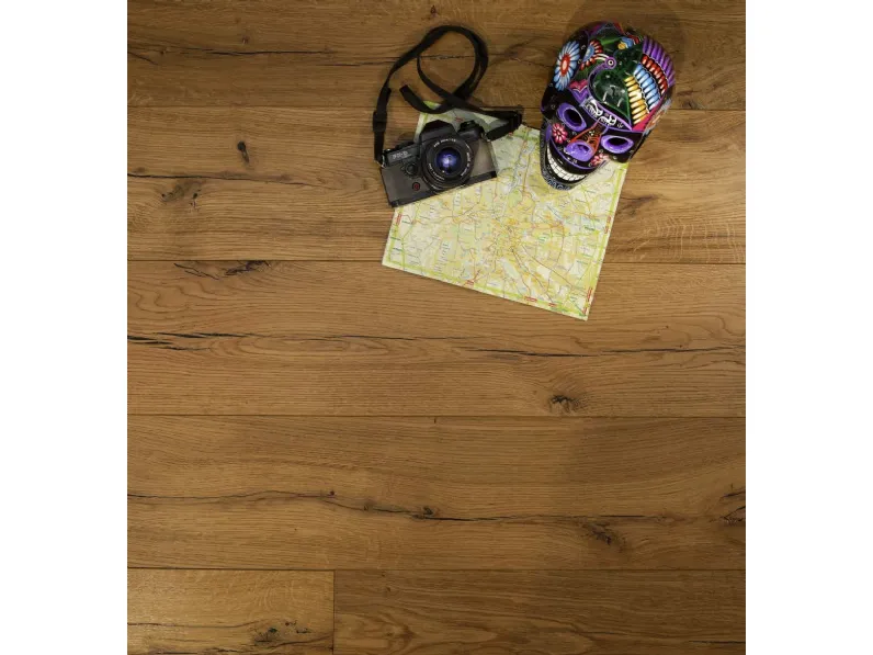 Parquet Rovere 10mm Fiordo di Gaia Parquet