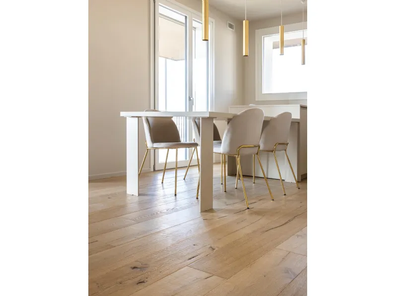 Parquet Rovere 14/15 mm - Barrique Pienza di Gaia Parquet