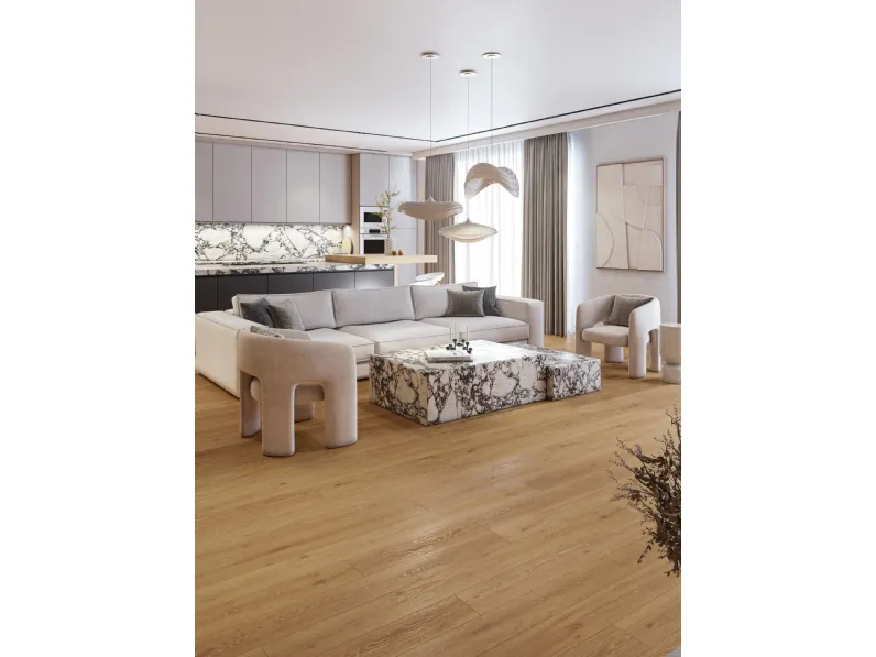 Parquet Rovere 14/15 mm - Elements Naturale di Gaia Parquet