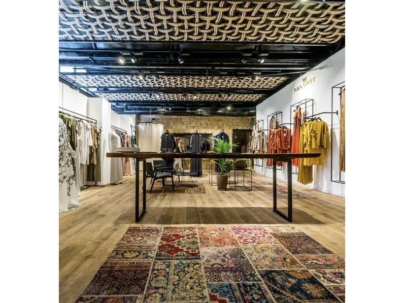 Parquet Rovere 14/15 mm Farm Antique di Gaia Parquet