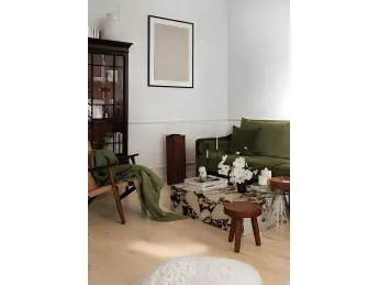 Parquet Rovere Olimpia Afrodite di Gaia, spessore 14/15 mm