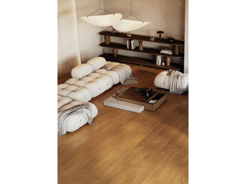 Parquet Rovere 14/15 mm - Origini Lava di Gaia Parquet
