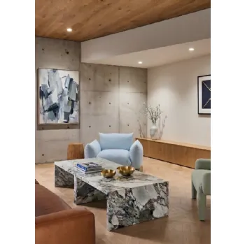 Parquet in rovere massello Quadrotta di Gaia, eleganza e resistenza per ogni ambiente.