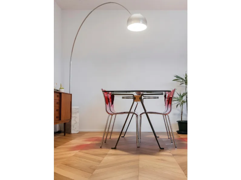 Parquet Rovere - Spina Francese Naturale di Gaia Parquet