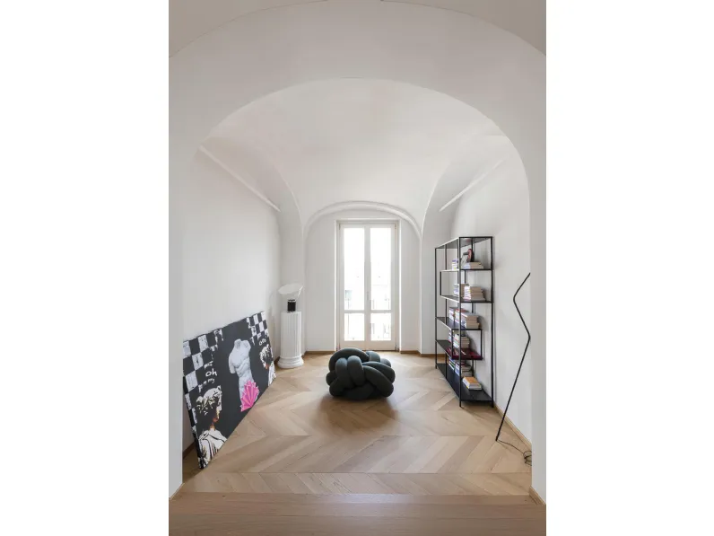 Parquet Rovere - Spina Francese Naturale di Gaia Parquet