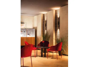 Parquet Rovere a spina francese naturalizzato Gaia