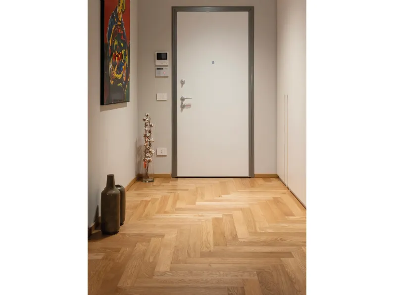Parquet Rovere - Spina Italiana Naturale di Gaia Parquet