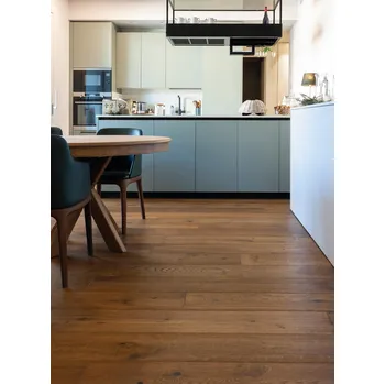 Parquet Rovere 14/15 mm States Bahamas di Gaia Parquet