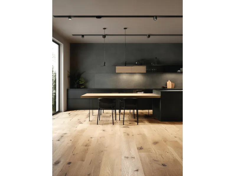 Parquet Rovere 14/15 mm - Vulcano Panarea di Gaia Parquet