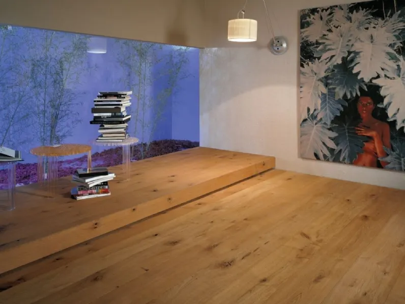 Parquet Rovere Country Listone Largo di Mafi