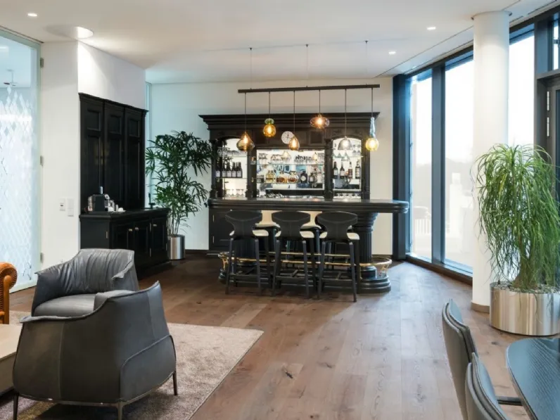 Parquet Rovere Country di Mafi