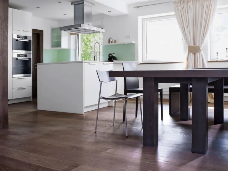 Parquet Rovere Country Vulcano Listone Largo di Mafi