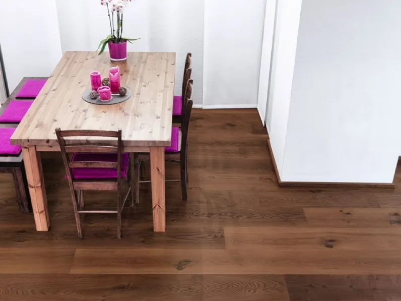 Parquet Rovere Country Vulcano di Mafi