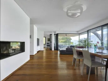 Rovere Country Vulcano Medio Listone Largo