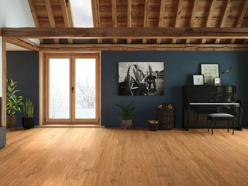 Parquet Rovere Listone Largo di Mafi