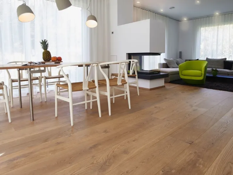 Parquet Rovere Sand di Mafi