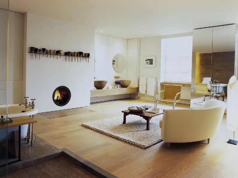 Parquet Rovere senza Nodi di Mafi