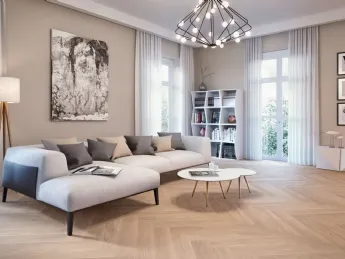 Rovere senza Nodi a spina di pesce