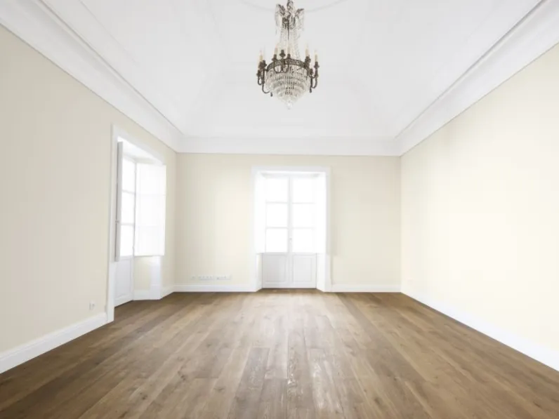 Parquet Rovere Vulcano Medio di Mafi