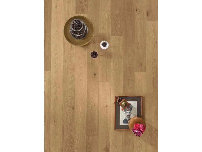 Parquet Silver Carducci Maxi Plancia di Parquet Italia 1960