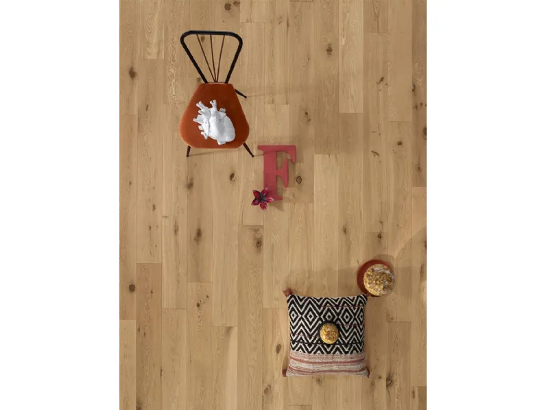 Parquet Silver Caruso Mini Plancia di Parquet Italia 1960