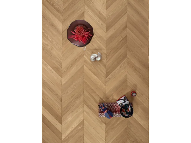 Parquet Silver Caruso Spina di Parquet Italia 1960