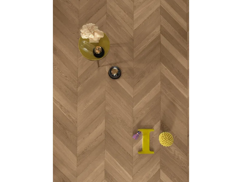 Parquet Silver Corelli Spina di Parquet Italia 1960