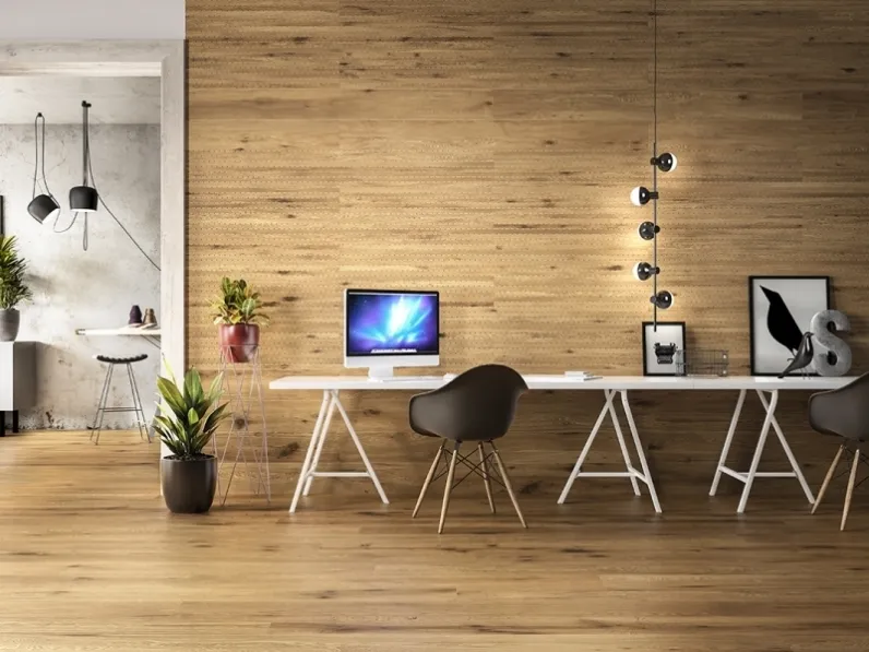 Parquet Sonora Vertical di Skema