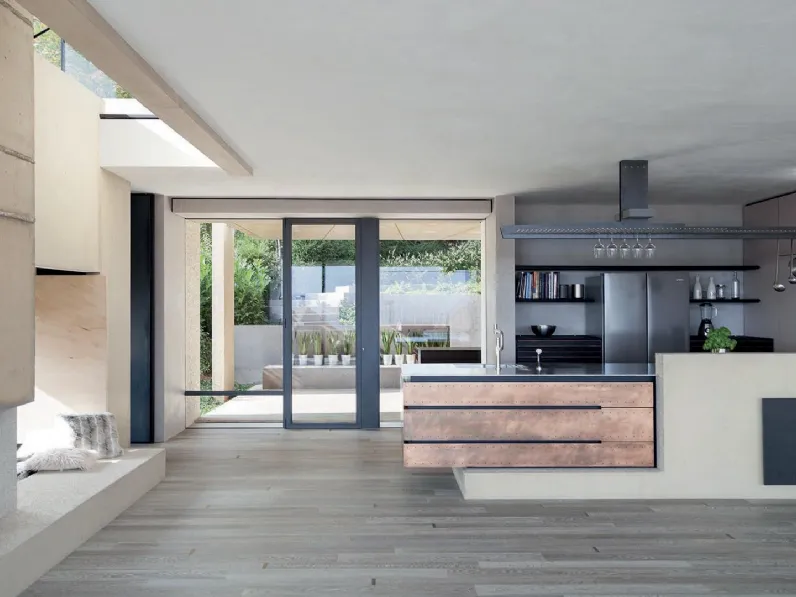 Parquet Special Edition Between in Rovere di Listone Giordano