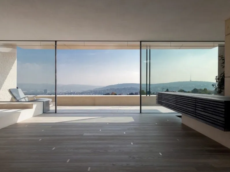 Parquet Special Edition Between in Rovere di Listone Giordano