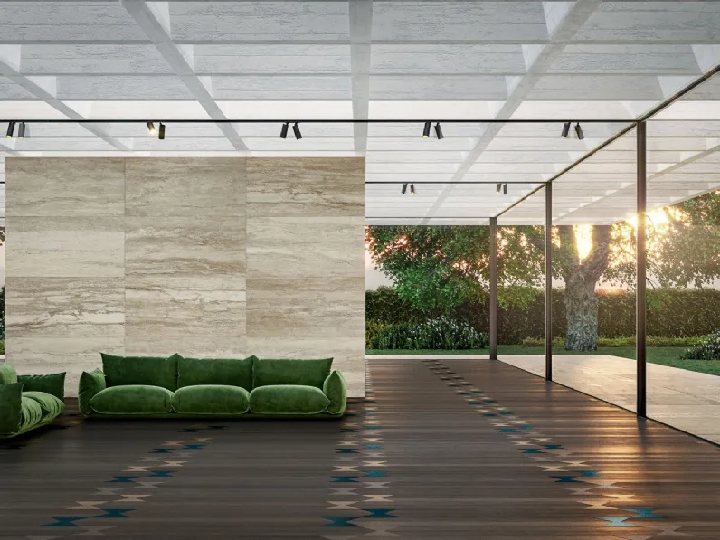 Parquet Special Edition Butterfly di Listone Giordano