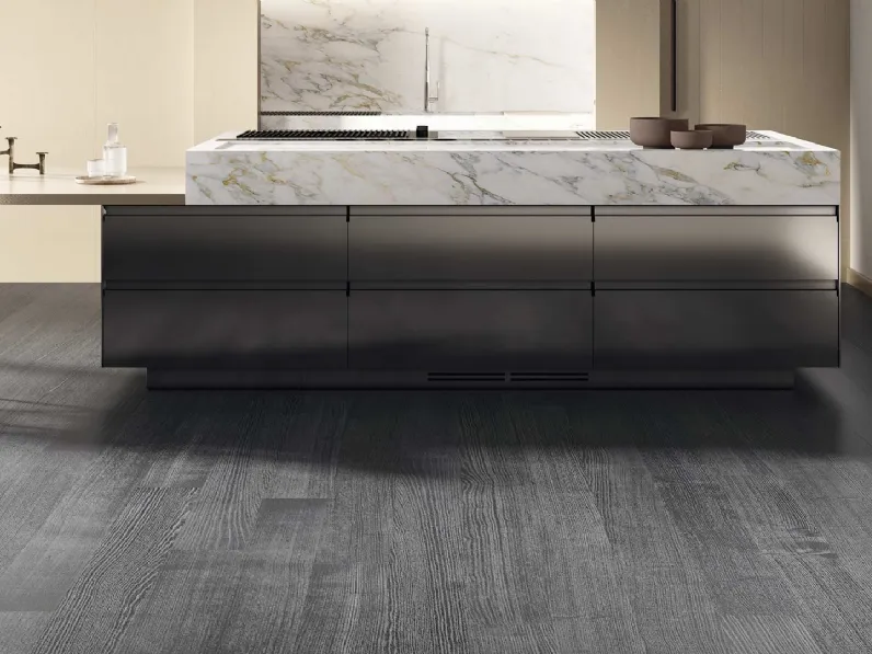 Parquet Special Edition Graphit in Frassino di Listone Giordano