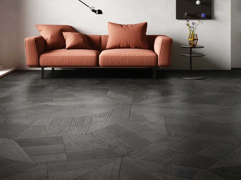 Parquet Special Edition Graphit in Frassino di Listone Giordano