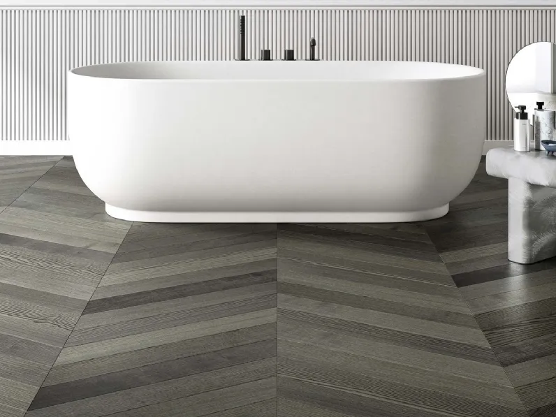 Parquet Special Edition Graphit in Frassino di Listone Giordano