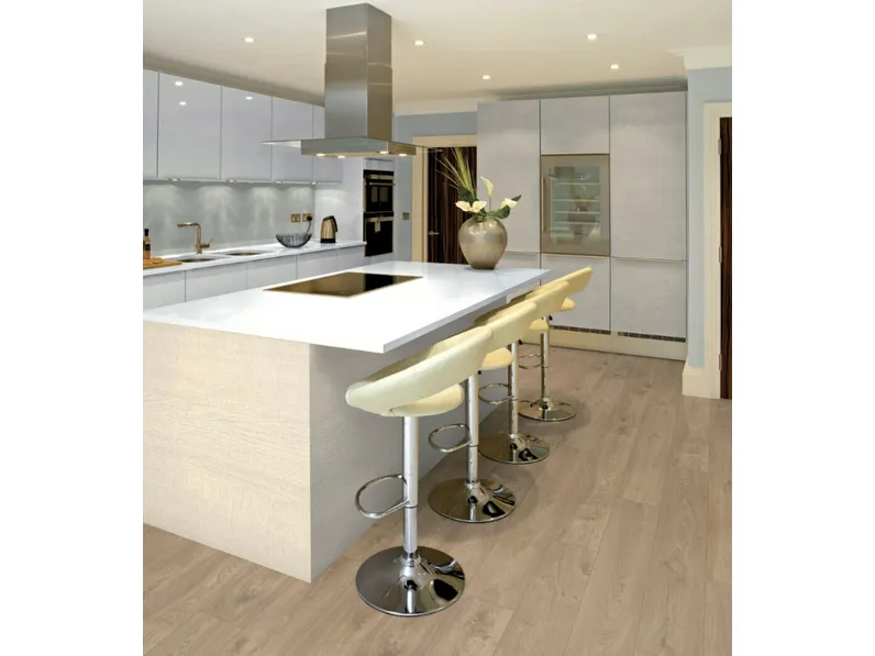 Parquet in laminato Sync Chrome di Italflooring