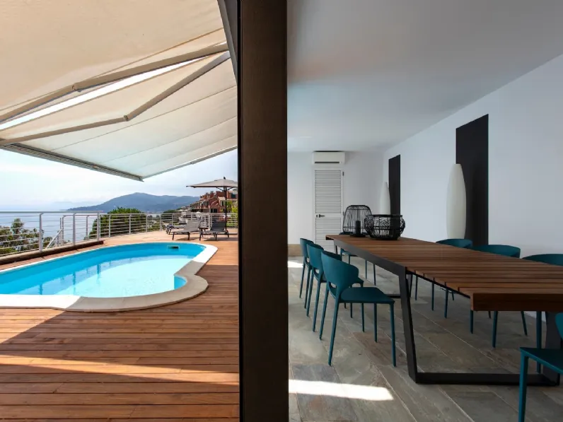 Parquet Teak di Déco