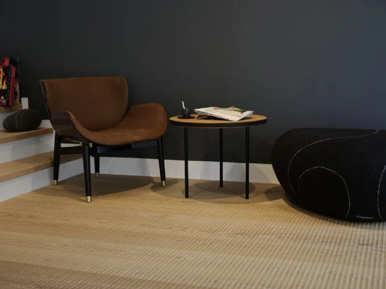 Parquet Uni Frassino Fresco Sabbia di Mafi