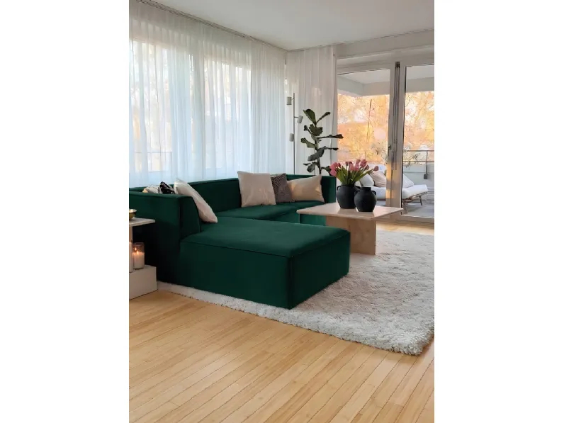 Parquet Varie essenze - Bamboo Naturale di Gaia Parquet