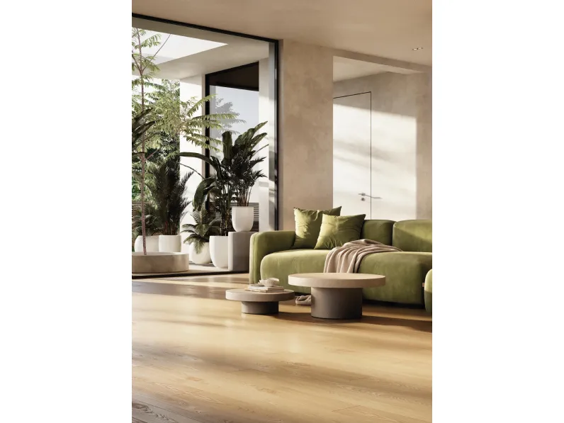 Parquet Varie essenze - Naturja Sandja di Gaia Parquet