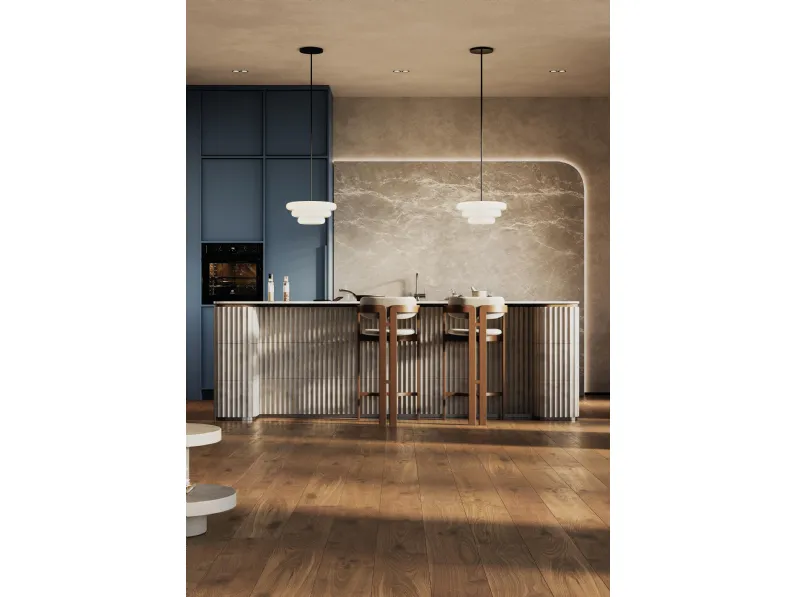 Parquet Varie essenze - Noce Americano Naturale di Gaia Parquet