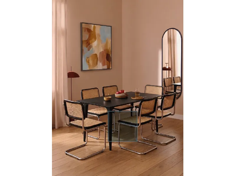 Parquet Varie essenze - Teak Asia Naturale di Gaia Parquet