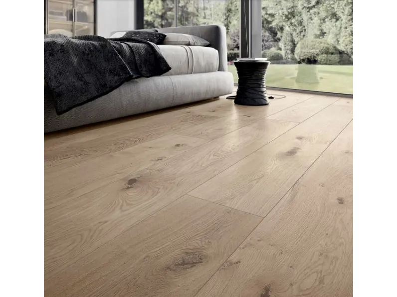 Parquet Vintage Rovere Seta di Garofoli