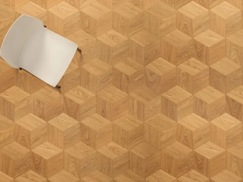 Parquet Yles Natural di Skema
