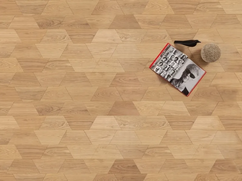 Parquet Yles Natural di Skema